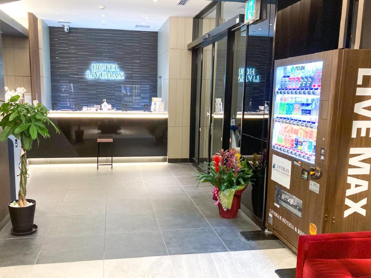Hotel Livemax Sendai Kokubuncho Exterior photo